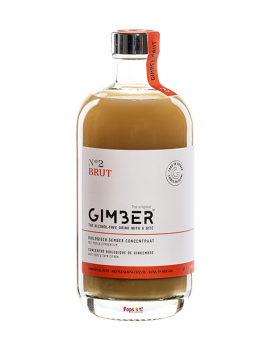 Gimber N°2 BRUT - 70cl - 0% vol.