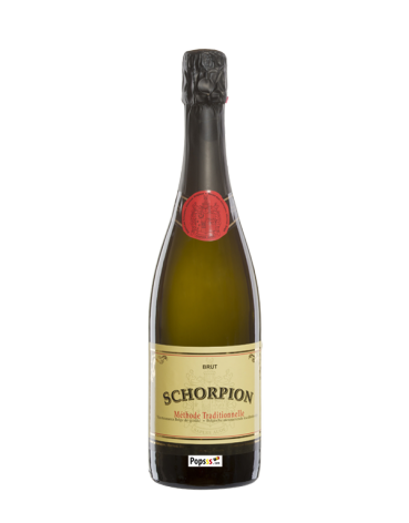 Schorpion Zwart Brut 