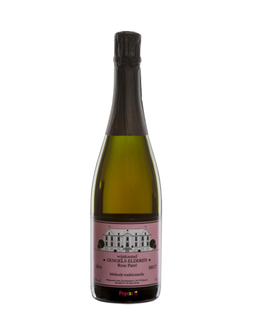 Rose Parel Brut 2014