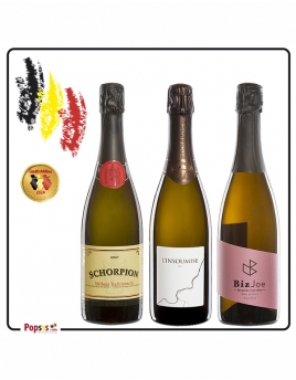 Gault&Millau Belgian Wine Awards - Bubbles