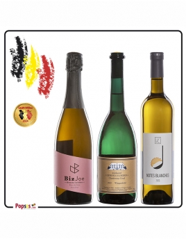 Gault&Millau Belgian Wine Awards - White