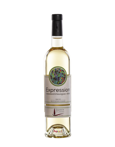 Expression - Colombard & Sauvignon 2022