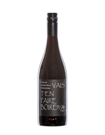 Syrah 2019 - Va te Faire Boire