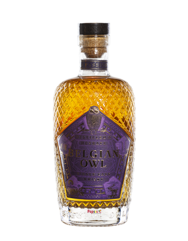 Belgian Owl Single Cask "Purple Passion"