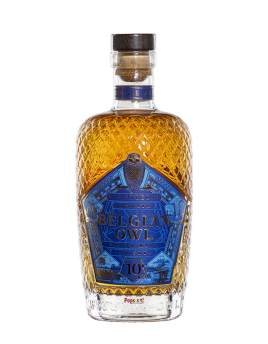 Belgian Owl Single Malt 10Y