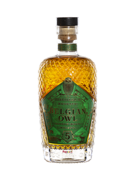 Belgian Owl Single Malt 5Y