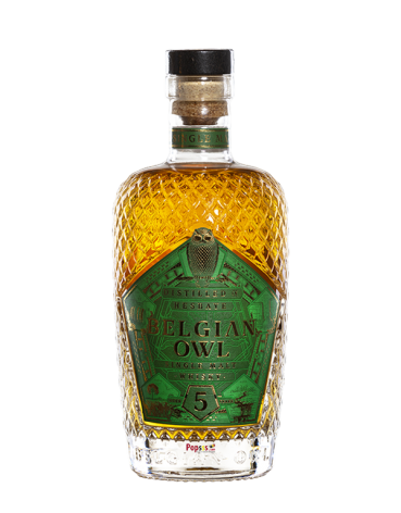 Belgian Owl Single Malt 5Y