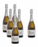 PACK 5+1 Tifayne Brut Blanc de Blancs