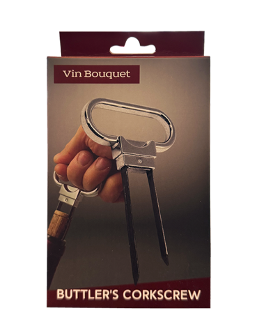 Buttlers's corkscrew