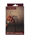 Buttlers's corkscrew