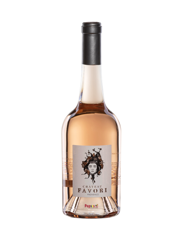 Château Favori 2023 Rosé